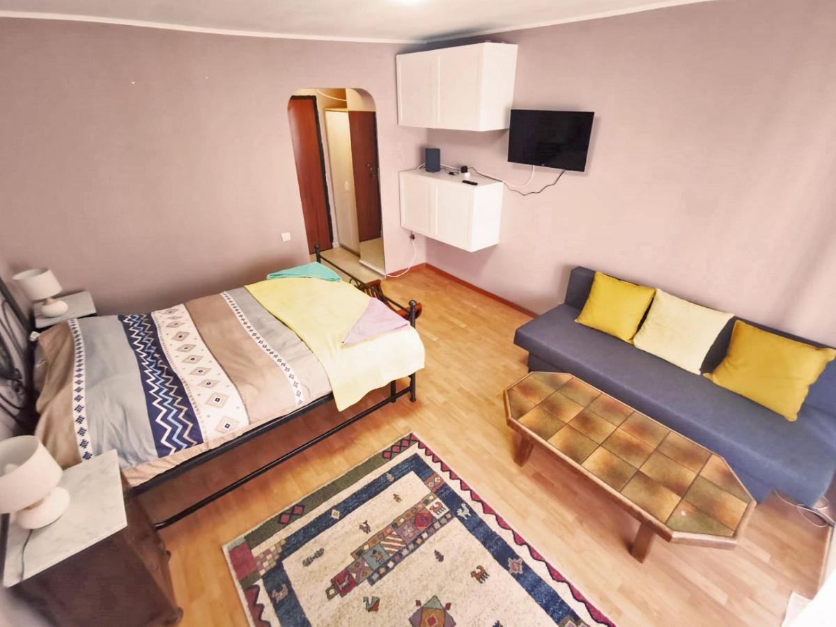 דירות בוקרשט Cozy Studio Athenee מראה חיצוני תמונה
