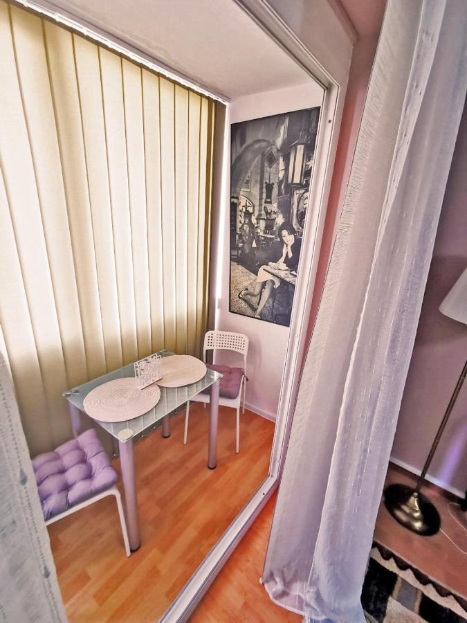 דירות בוקרשט Cozy Studio Athenee מראה חיצוני תמונה